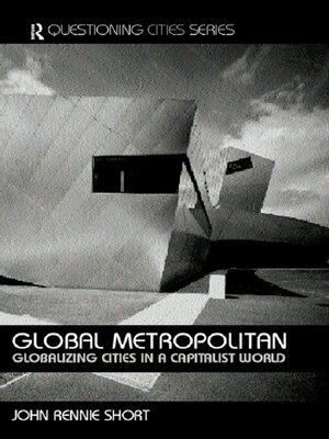 cover image of Global Metropolitan